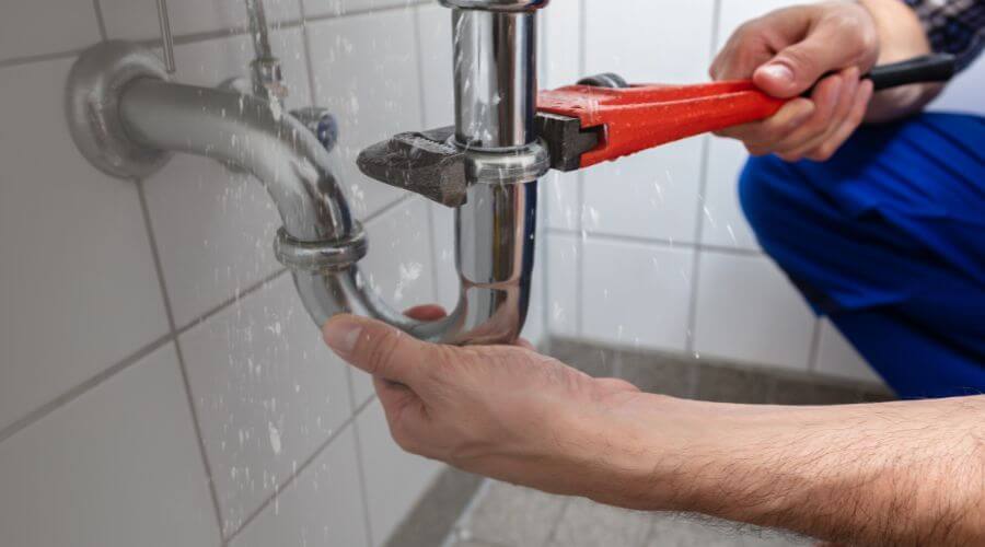 Local annual plumbing maintenance in Capulin, CO